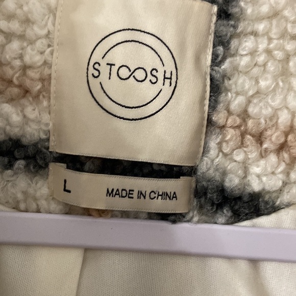 Sherpa jacket - Picture 2 of 6